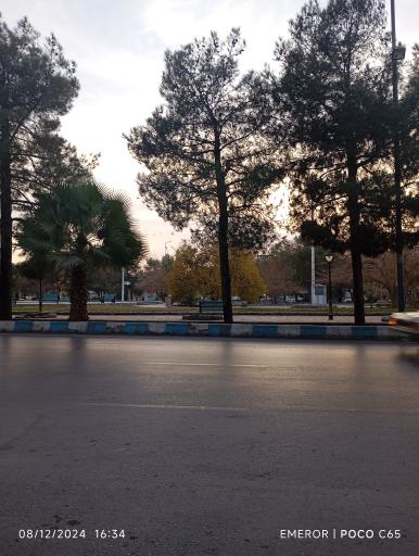 عکس میدان خاتمی