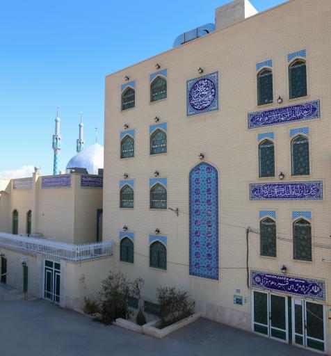 عکس کتابخانه تخصصی تفسیر و علوم قرآنی 