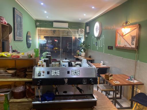 عکس کافه باراکا