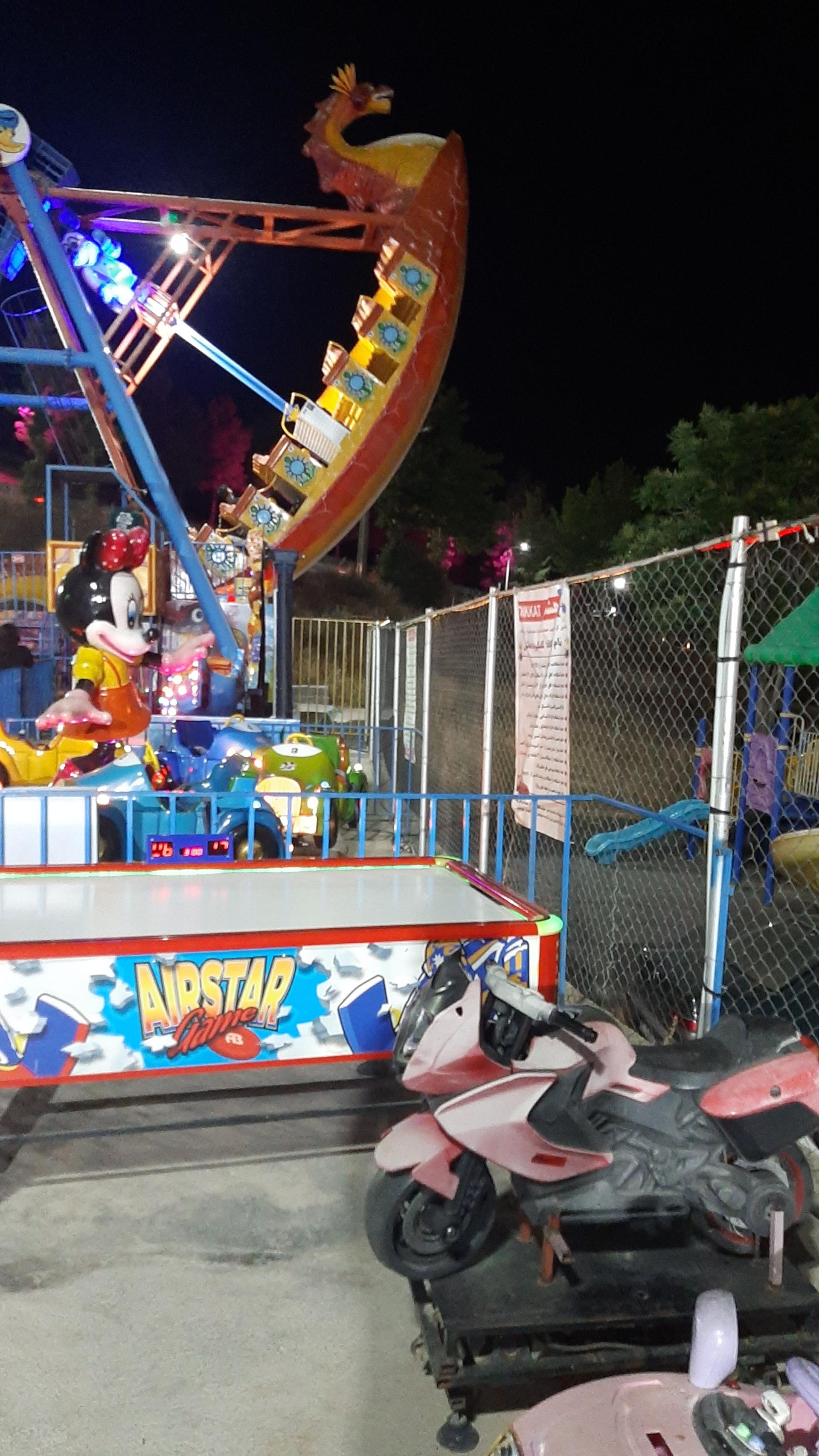 عکس شهربازی 28 دی 