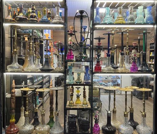 عکس دخانیات برنا