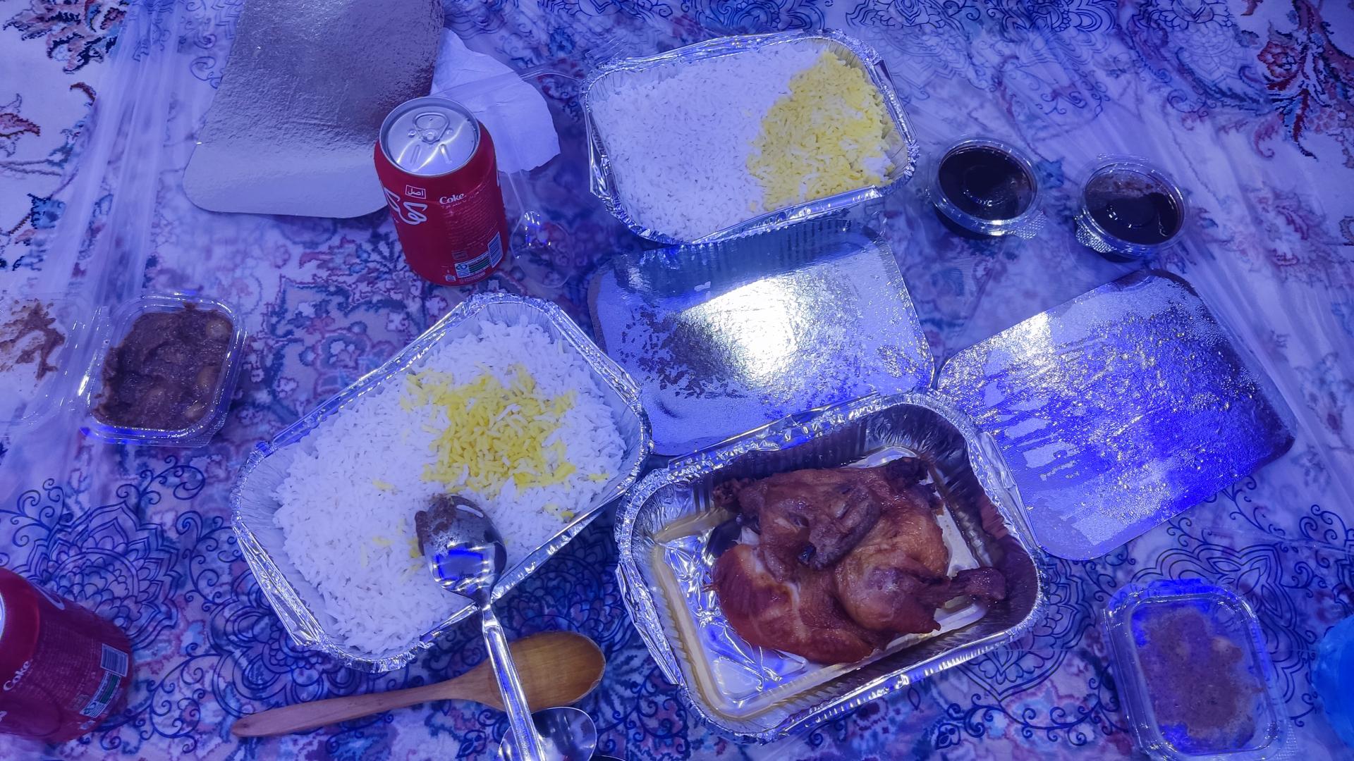 عکس اکبر جوجه رامسر شعبه دوم