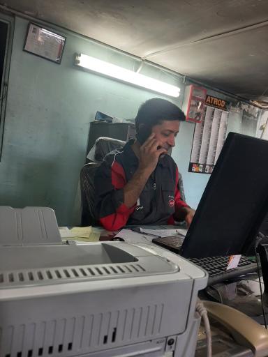 عاملیت فروش روغن بهران