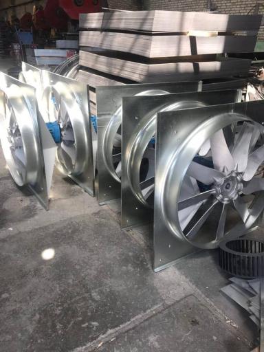 هواکش صنعتی احمدیان 