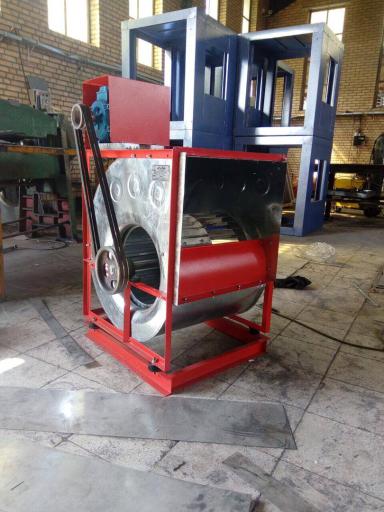 هواکش صنعتی احمدیان 