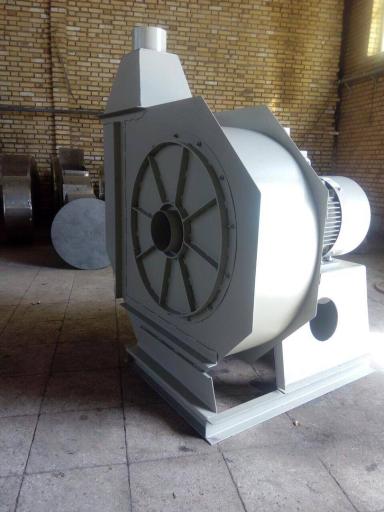 هواکش صنعتی احمدیان 