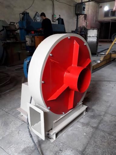 هواکش صنعتی احمدیان 