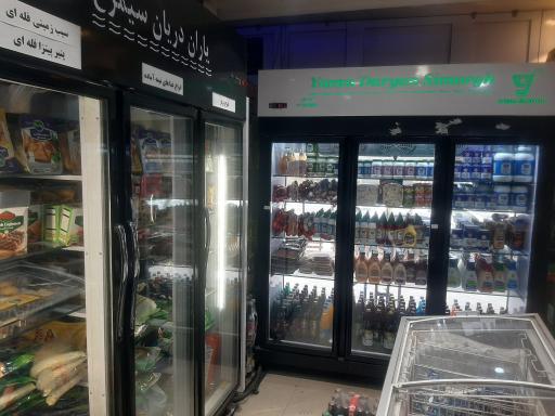 فروشگاه یاران دریان