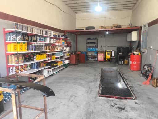 عکس تعویض روغنیه نیک مژاد