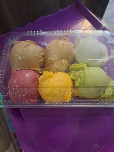 عکس بستنی‌میلانو
