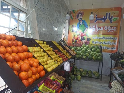 عکس میوه فروشی 