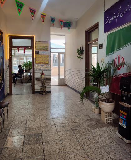 عکس آموزشگاه رانندگی شمیم