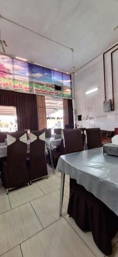 عکس کترینگ و آشپزخانه عمو قاسم 