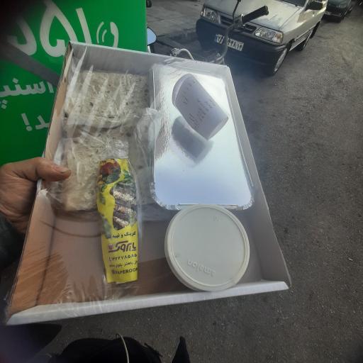 عکس رستوران پاپروک