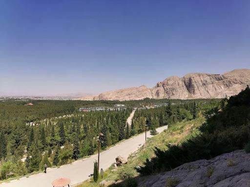 عکس غار و آبشار مصنوعی 