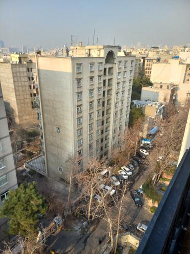 عکس برج باغ نارون