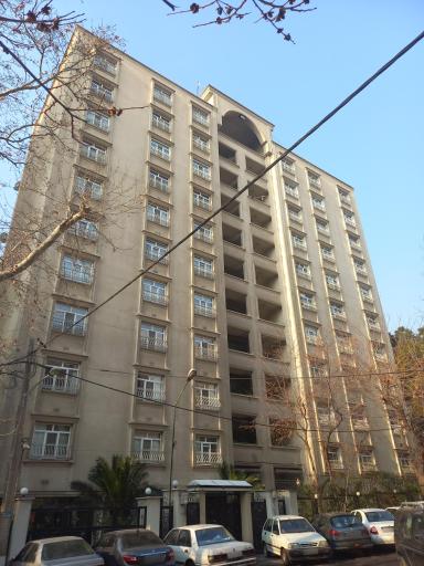 عکس برج باغ نارون