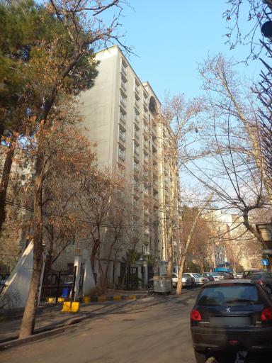 عکس برج باغ نارون