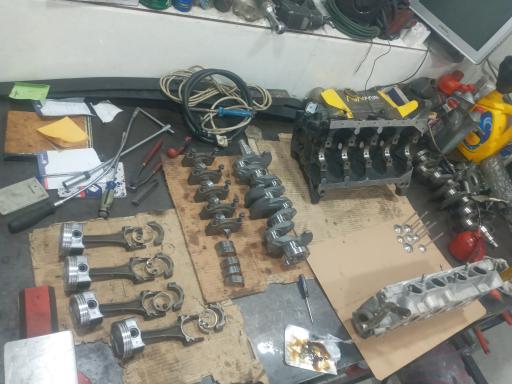 عکس تعمیرگاه مطهری