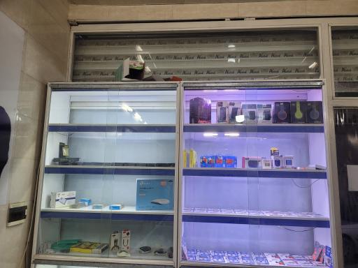 عکس کافی نت و خدمات کامپیوتری مهران