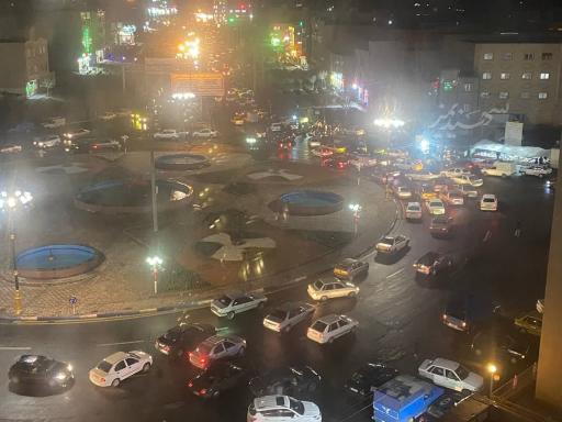 عکس میدان جانبازان