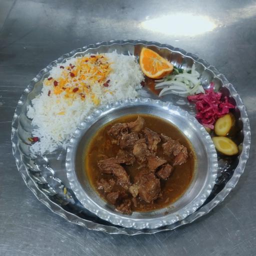 عکس رستوران پدر