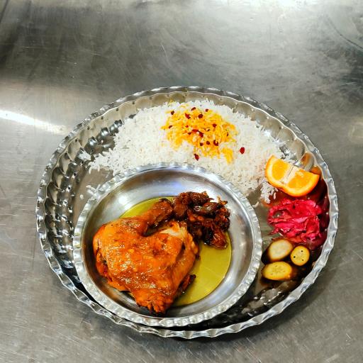 عکس رستوران پدر