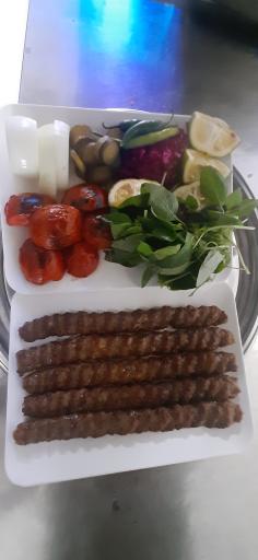 عکس نان داغ کباب داغ محسن