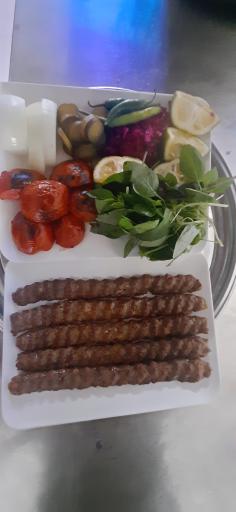 عکس نان داغ کباب داغ محسن