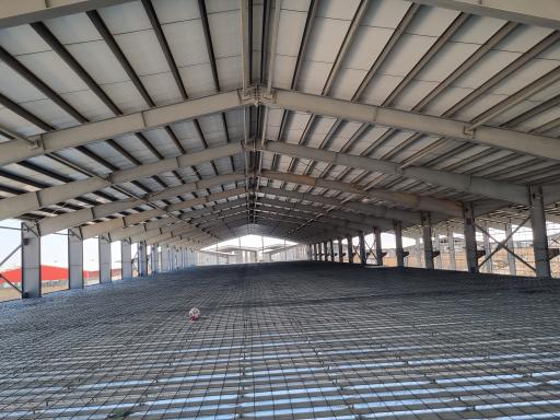 عکس سوله سازی (گونیای دقیق سوله)