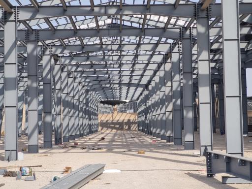 عکس سوله سازی (گونیای دقیق سوله)