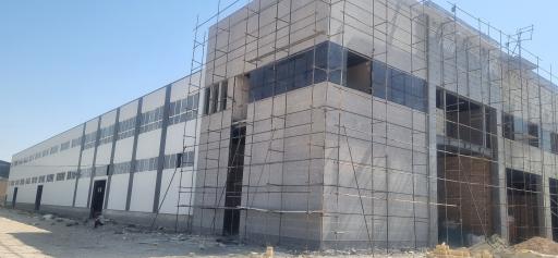 عکس سوله سازی (گونیای دقیق سوله)