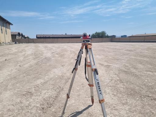 عکس سوله سازی (گونیای دقیق سوله)