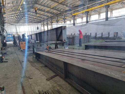 عکس سوله سازی (گونیای دقیق سوله)