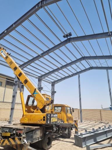 عکس سوله سازی (گونیای دقیق سوله)