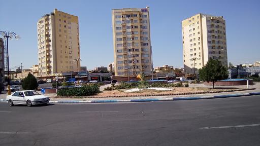 عکس میدان جانبازان