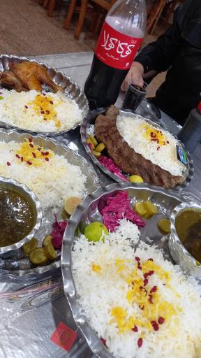 عکس رستوران پدر