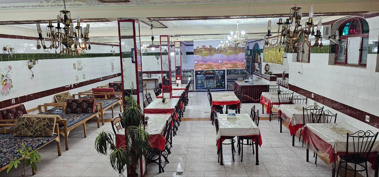 عکس رستوران سنتی و بیرون بر کوثر 