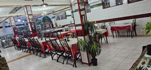 عکس رستوران سنتی و بیرون بر کوثر 