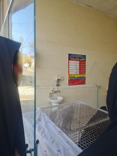 عکس نانوایی دولتی نوع ۱