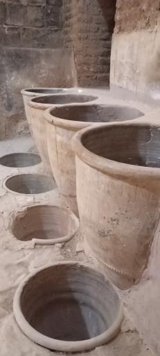 عکس بنای تاریخی حلوایی