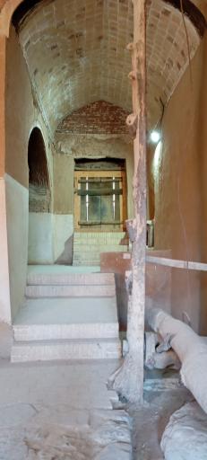 عکس بنای تاریخی حلوایی