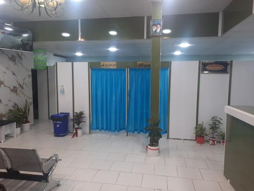 عکس درمانگاه شبانه روزی امید