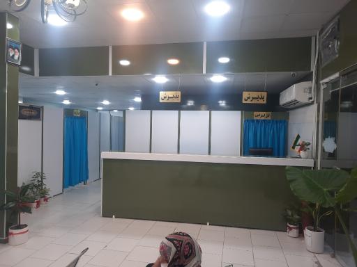 عکس درمانگاه شبانه روزی امید