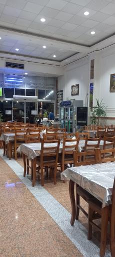 عکس رستوران پدر