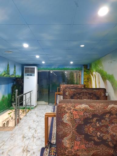 عکس رستوران پاپروک