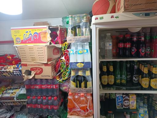 عکس دکه امیر