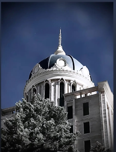 برج دروازه ملل