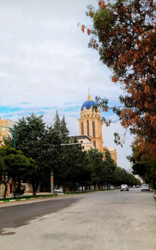 برج دروازه ملل