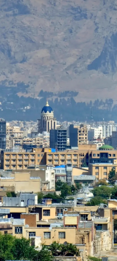 برج دروازه ملل